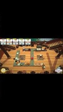 OverCooked! #gameplay #gamer #fypシ #fyp #driftphonk #games #ytshorts #gaming #reels #shorts #music