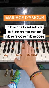 33K views · 544 reactions | Richard Clayderman #piano #pianotutorial #pianolesson #short #pianomusicalite | Piano Musicalité | Facebook