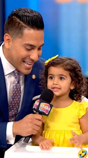 Innocent Kid Says TOO MUCH on TV 😂 #shorts #funny #kids #comedy #tvshow #funnykids #familyfunny