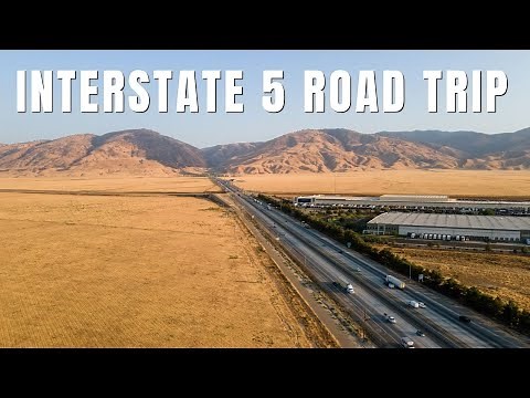 17 Stops on an Interstate 5 Road Trip: Caves, Restaurants, Bridges & State Parks