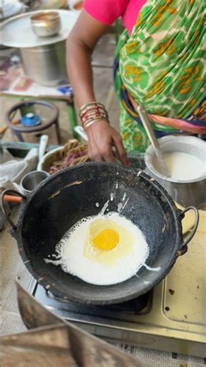 Famous Egg appam in Guntur | Street Food India #food #foodie #streetfood