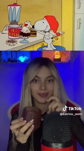 Funny ASMR Snoopy Sounds and Cartoon Effects