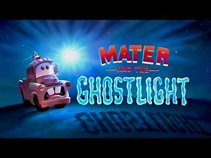 Mater and a ghostlight ost