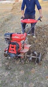 Sharp Garuda 100p petrol power weeder most powerful and fuel efficient power weeder | Farm Yard Tajamul Islam