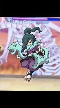 Guide Rapide - Farmer les ORBES ONIS en solo sur YO KAI WATCH BLASTERS #yokaiwatch #shorts #games