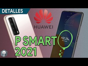HUAWEI P SMART 2021 Características ~ OFICIAL~