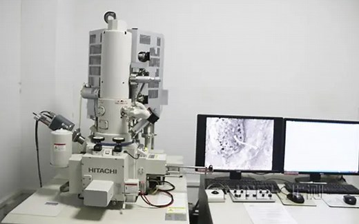 材料分析--扫描电镜SEM