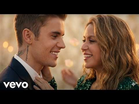Justin Bieber ft Shakira - Touch Me Again (Official MV) 2026