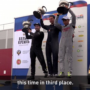 Tiny margins were the story of the day in Kazan! | DRIVETRIBE
