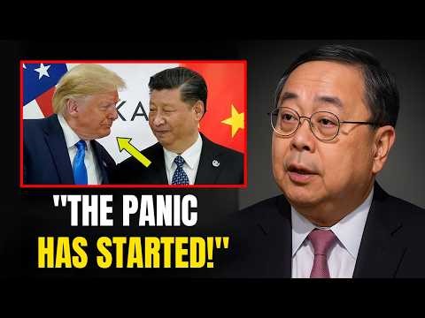Ronnie Chan: "This Mistake Will DESTROY America For Decades... "