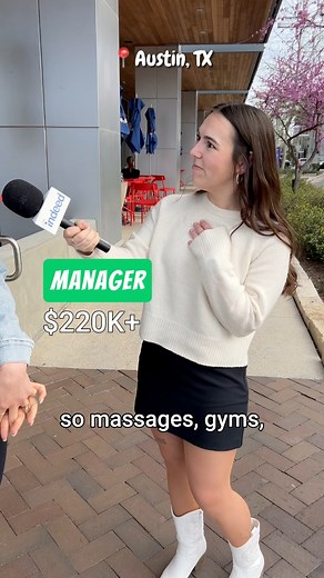 How much does a #Manager of #SolutionEngineers make in📍Austin, TX? #salarytransparentstreet #salarytransparency #paytransparency | Salary Transparent Street