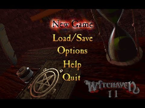 Witchaven II (PC/DOS) "Demo" 1996, Capstone, Intracorp