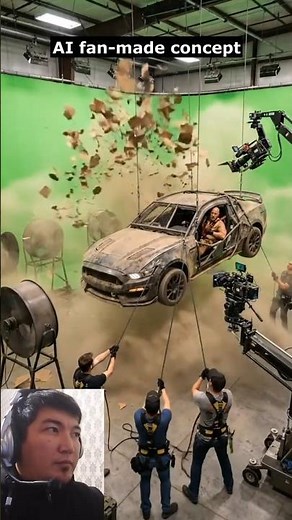 Fast & Furious 11 🤯 Behind the Scenes