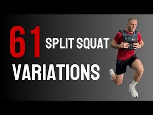 61 Split Squat Variations (The Most Comprehensive List on the Internet)
