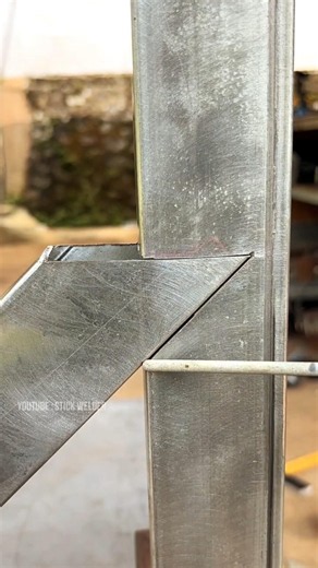 a brilliant trick of rare thin metal fabrication
