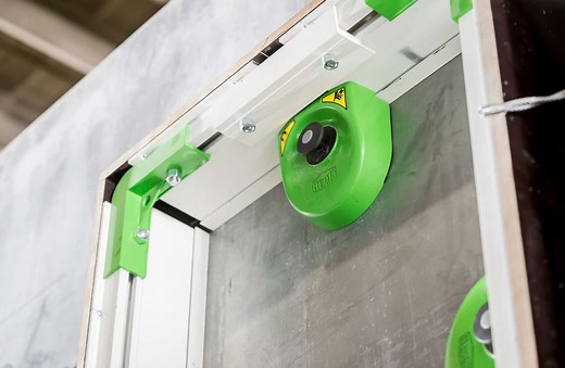 Cost-effective precast formwork with magnet shuttering | Elematic