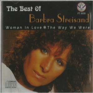 Barbra Streisand - The Best Of Barbra Streisand