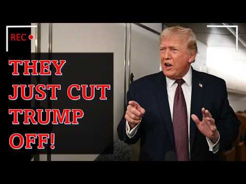 TRUMP in DISBELIEF as Europe & Canada REMOVE the Financial KILL SWITCH, Money POWER COLLAPSES!