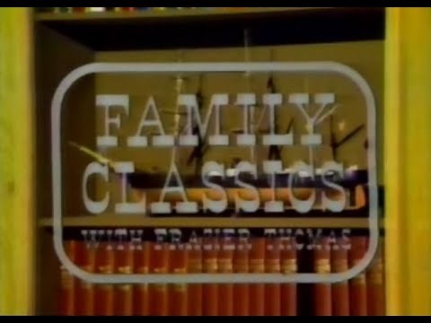 WGN Channel 9 - Family Classics With Frazier Thomas - "The War Of The Worlds" (Opening, 1978)