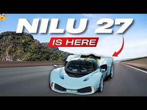 Meet the Nilu 27 | A $1M V12 Hypercar Built for Pure Driving Passion!