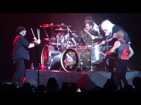 NIGHT RANGER - Night Ranger - FAREWELL JAPAN The "Goodbye" Tour , Live at Osaka 2025