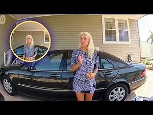 Florida Bodycam: Woman Strips Naked in Public — Legal Breakdown