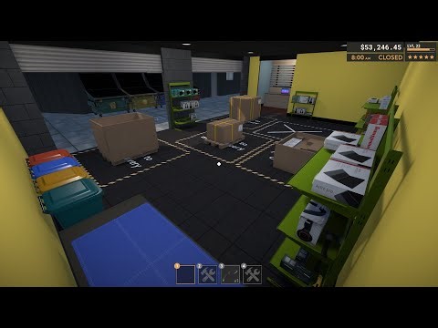 Give Me Your Money...I | Returns Outlet Simulator