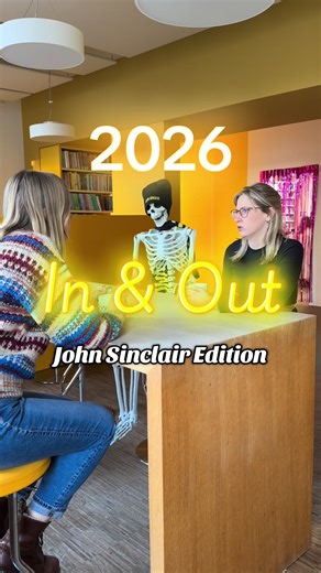 2026: Im und Out im Sinclair-Kosmos