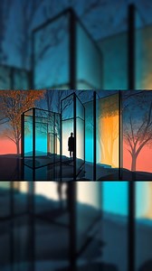 ⏳ Time Is Not Real 🕰️ Julian Barbour’s work challenges everything we think about time. What if your past, present, and future all exist at once, frozen in a timeless universe? No flow, no ticking clock, just a new way of understanding reality. Discover why Barbour believes the universe is moving toward complexity, not chaos. #TimeIsNotReal #JulianBarbour #Physics | Above The Norm News