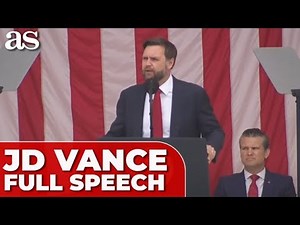 A HEARTFELT TRIBUTE: JD VANCE’S Moving MEMORIAL DAY SPEECH at Arlington