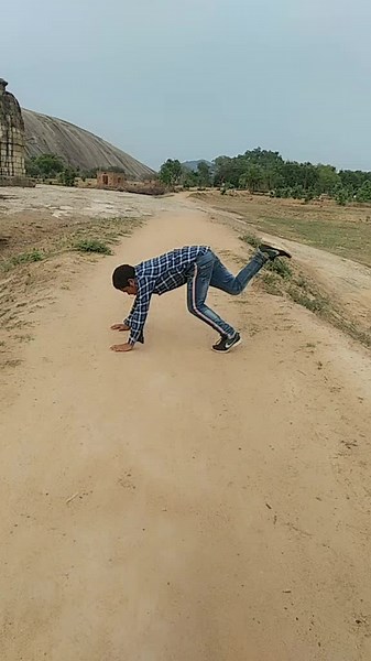 samalpuri style dence damaka titilagadia#MyntraEORSChallenge