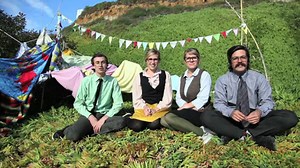 Grown Adults Start A Fort Club, Are Your Boyfriends And Girlfriends