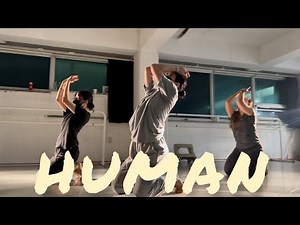 [Contemporary-Lyrical Jazz] Human - Christina Perri Choreography.Soo |댄스학원 |재즈댄스 |컨템리리컬재즈 |발레
