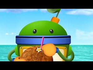 Bot's Delicious Coconut | Team Umizoomi Compilation Video