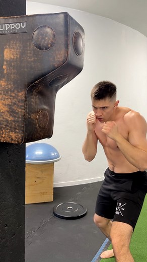 513K views · 8.8K reactions | KO boxing combo #boxing | Pavel Kickboxing | Facebook