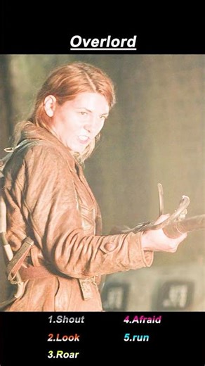 The Overlord (2018) – Heroine Infiltrates Lab, Burns Bio-Androids to Rescue Brother!