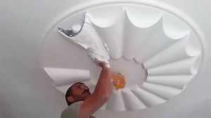 78K views · 436 reactions | Great Gypsum Ceiling Decor Work | Civil Engineering Daily | Facebook