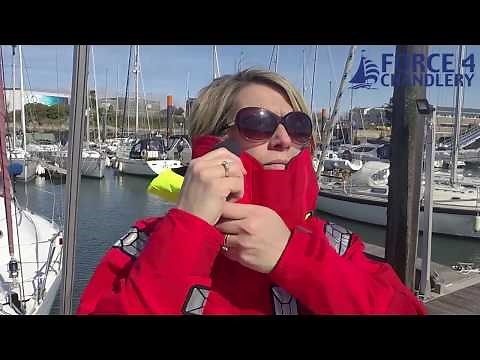 Gill Womens OS2 Offshore Jacket