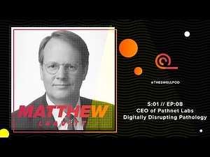 S:01 EP:08 | Dr. Matthew Leavitt | Digitally Disrupting Pathology & The Movie Rocky
