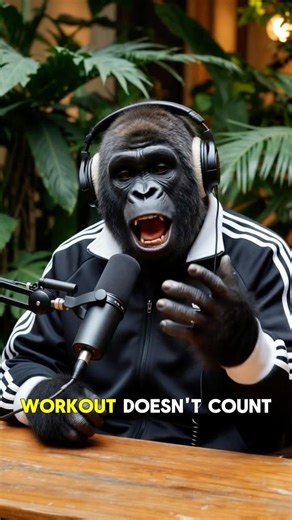 No Photo? No Training! Gym Mirror Selfies Roast | Toni & Joe Monkey Podcast