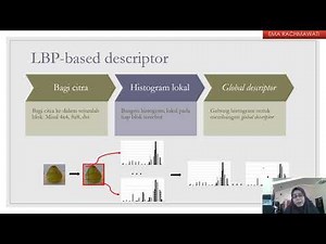 TextureDescriptor: Local Binary Patterns (LBP)