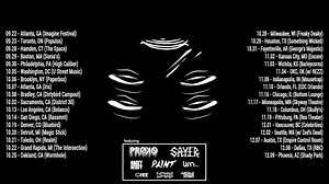 41K views · 918 reactions | THE FIFTH PUPIL TOUR I am pleased to announce this tour with my awesome friends! Get tix here: www.bleepbloopbass.com presales going up for every show ASAP! support line up varies city to city... | Bleep Bloop | Facebook