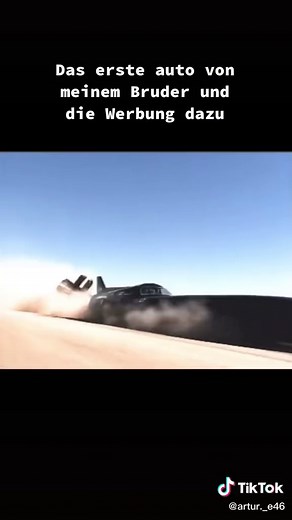 Witzige Werbung für BMW E39