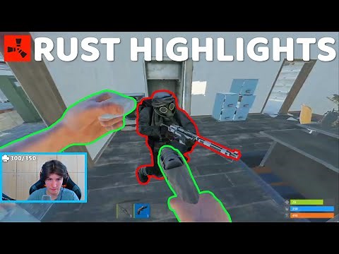 BEST RUST TWITCH HIGHLIGHTS AND FUNNY MOMENTS #81