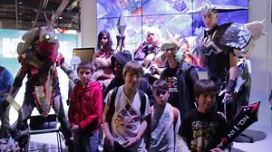 16 reactions | La #PGW2015 fut le théâtre d'affrontements ludiques épiques et inoubliables, dont certains joueurs sont sortis la tête plus haute ! #Corei7 | Intel | Facebook