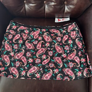Lands End Swim Bottom Bathing Suit - Size 16