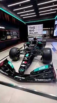 Mercedes-AMG F1 W12 🚀🔥#formula1 #f1car #f1racing #mercedes #shorts