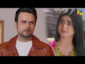 Jafaa - Episode 26 Promo - Friday At 08 PM [ Sehar Khan, Mawra Hussain & Mohib Mirza ] - HUM TV