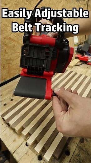 Craftsman Belt Sander Overview #craftsman #unboxing #woodworking #tools