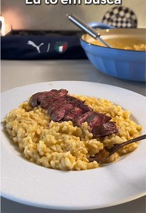 Como Fazer Risoto Italiano Perfeito | Receita de Risoto Tradicional